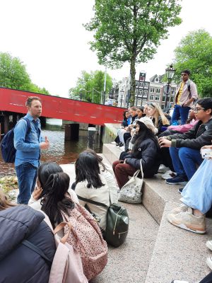 EUMIND (Europe Meets India)